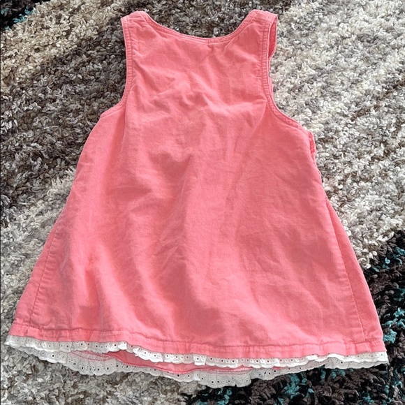 Baby corduroy dress - Picture 3 of 3